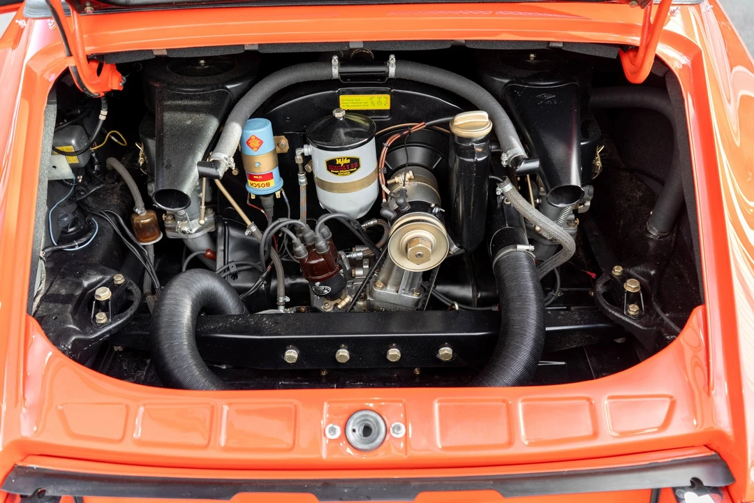1968 Porsche 912 - Image 30 of 31