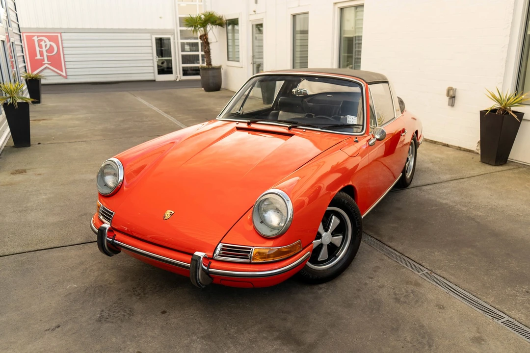 1968 Porsche 912 - Image 8 of 31