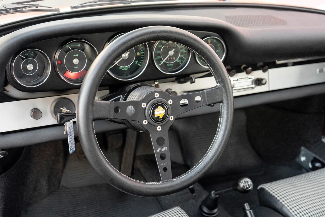 1968 Porsche 912 - Image 16 of 31