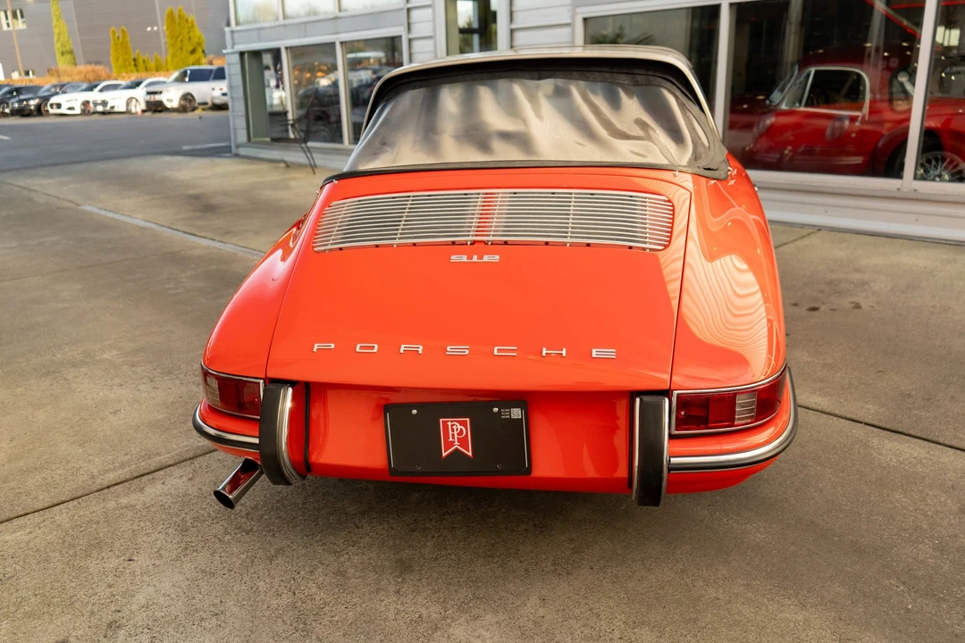 1968 Porsche 912 - Image 11 of 31