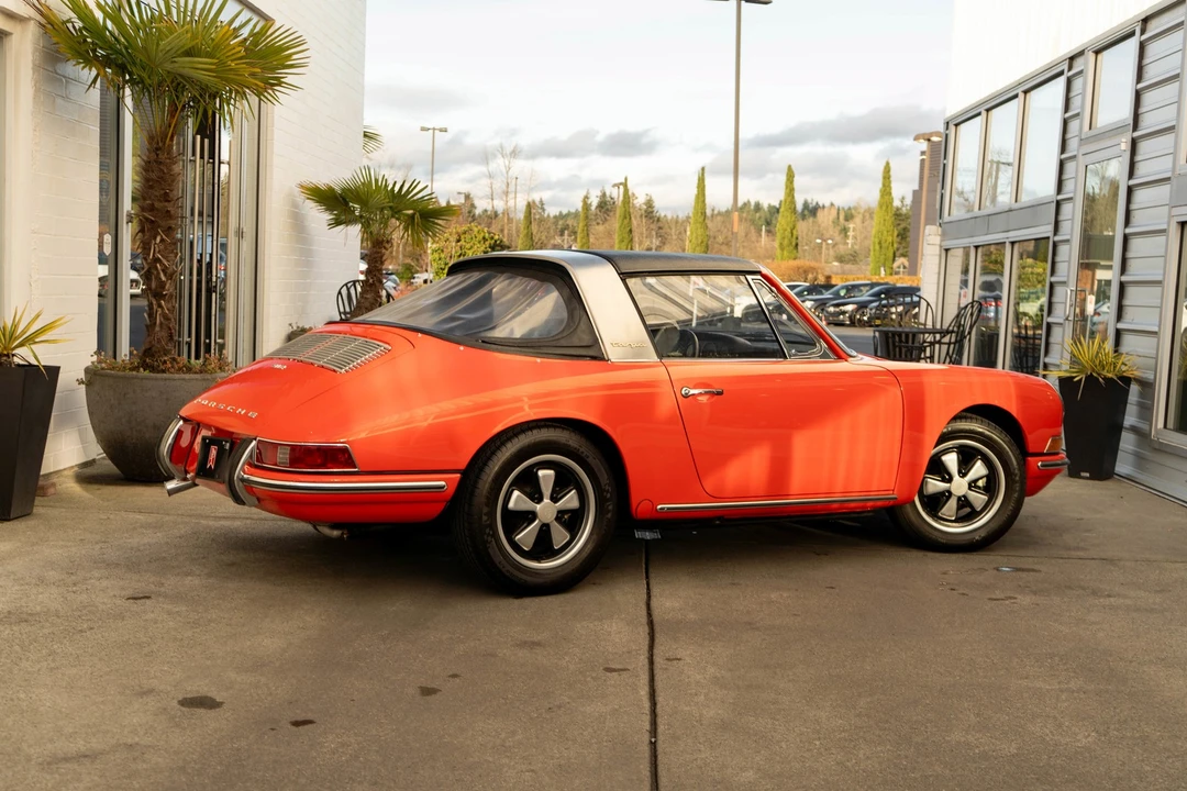 1968 Porsche 912 - Image 12 of 31