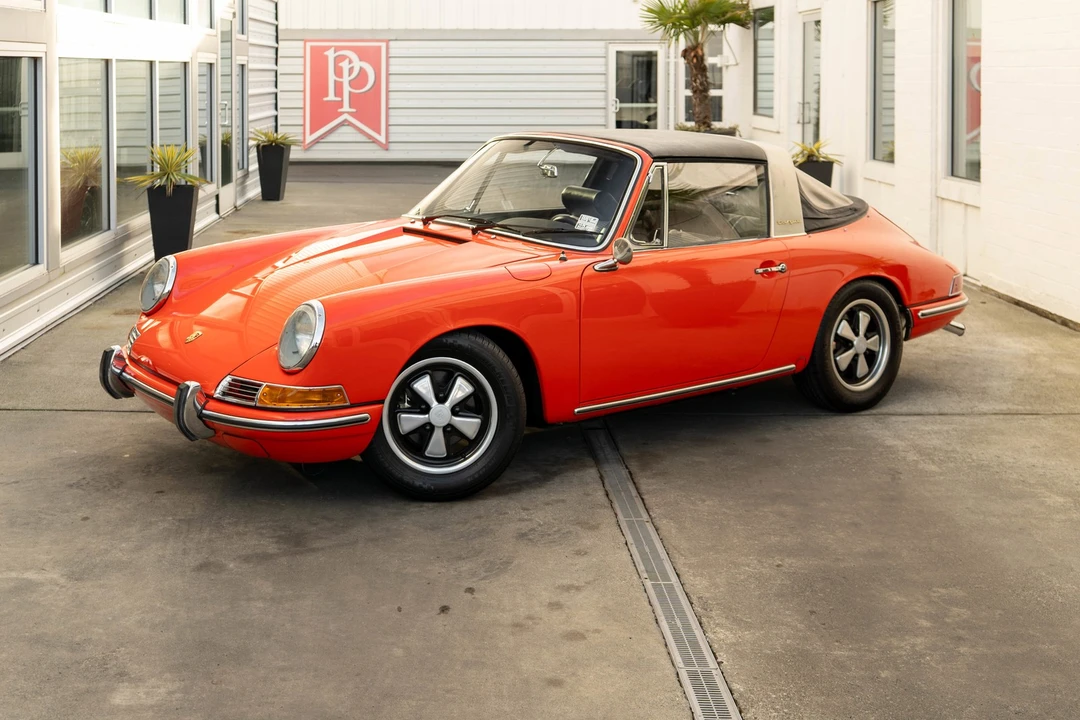 1968 Porsche 912 - Image 7 of 31