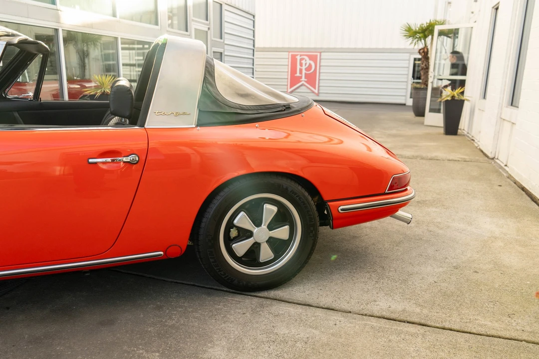 1968 Porsche 912 - Image 4 of 31