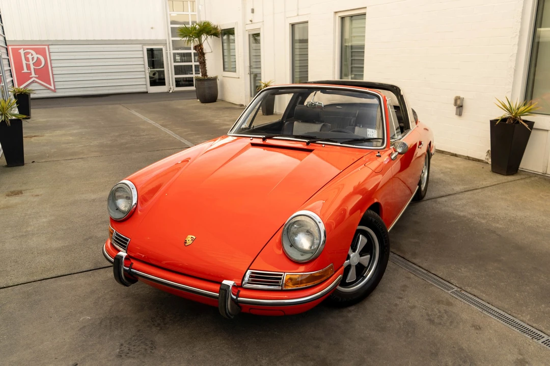 1968 Porsche 912 - Image 2 of 31