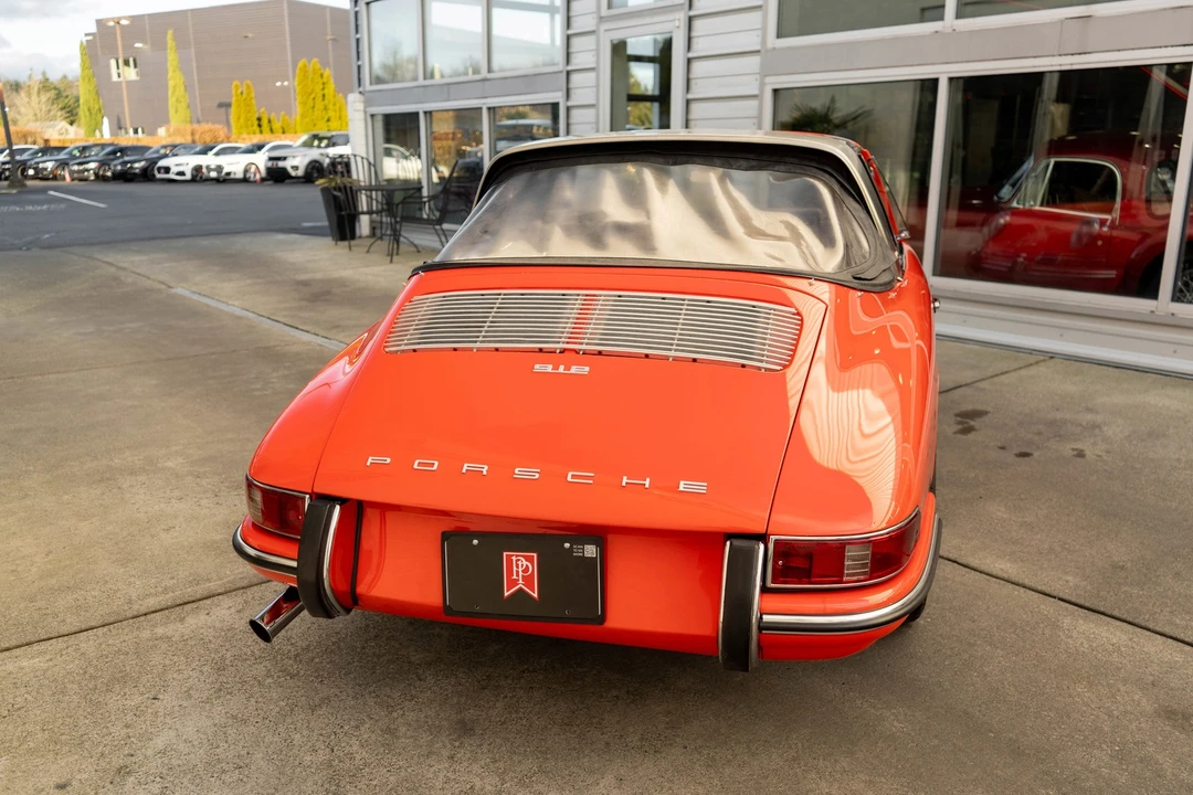 1968 Porsche 912 - Image 5 of 31