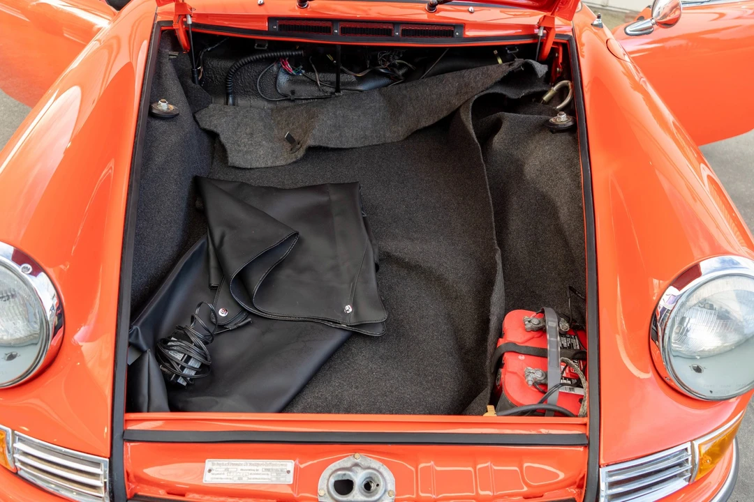 1968 Porsche 912 - Image 29 of 31