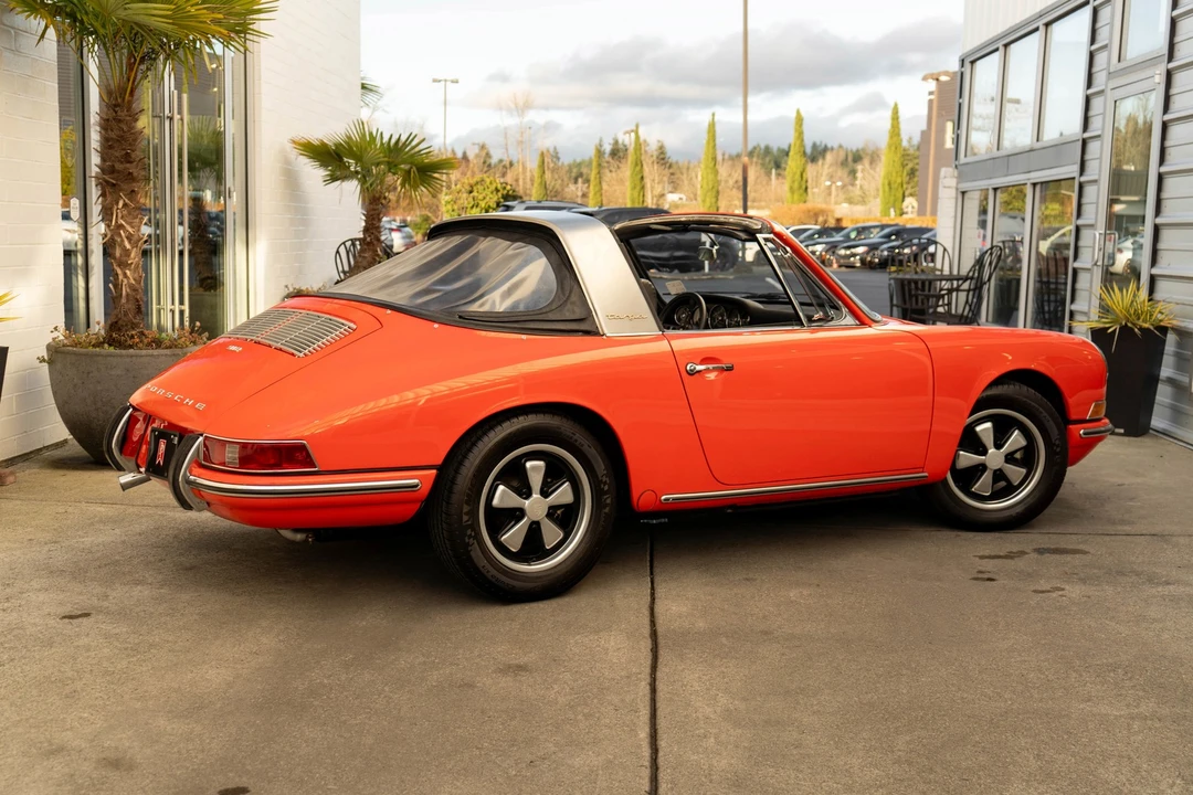1968 Porsche 912 - Image 6 of 31