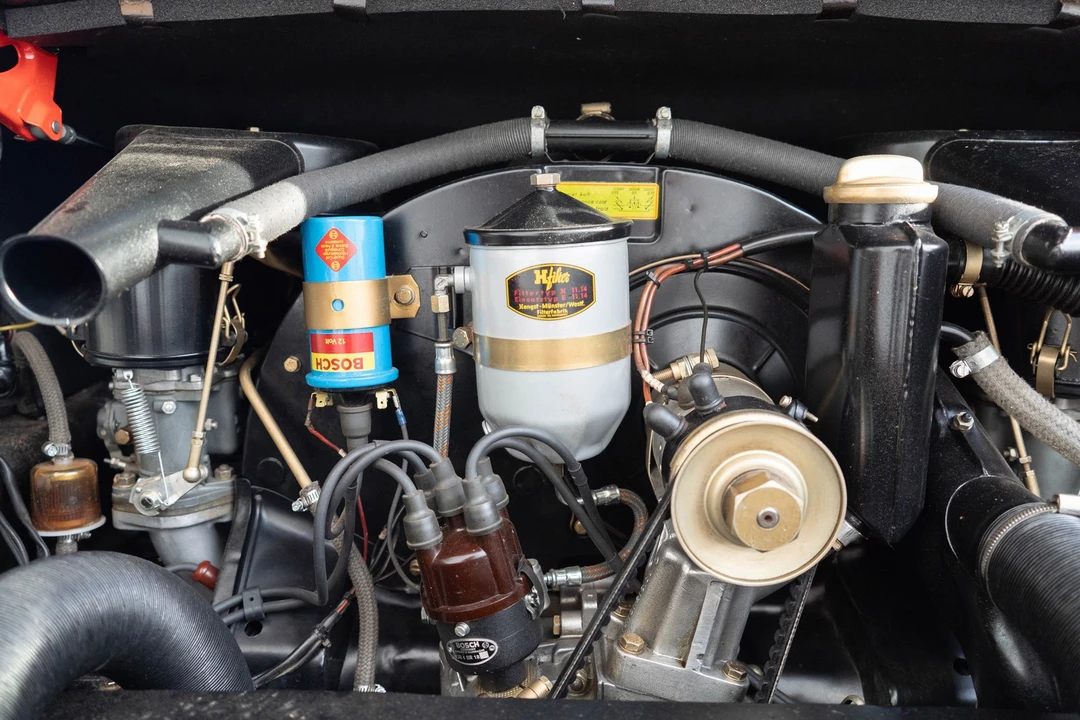 1968 Porsche 912 - Image 31 of 31