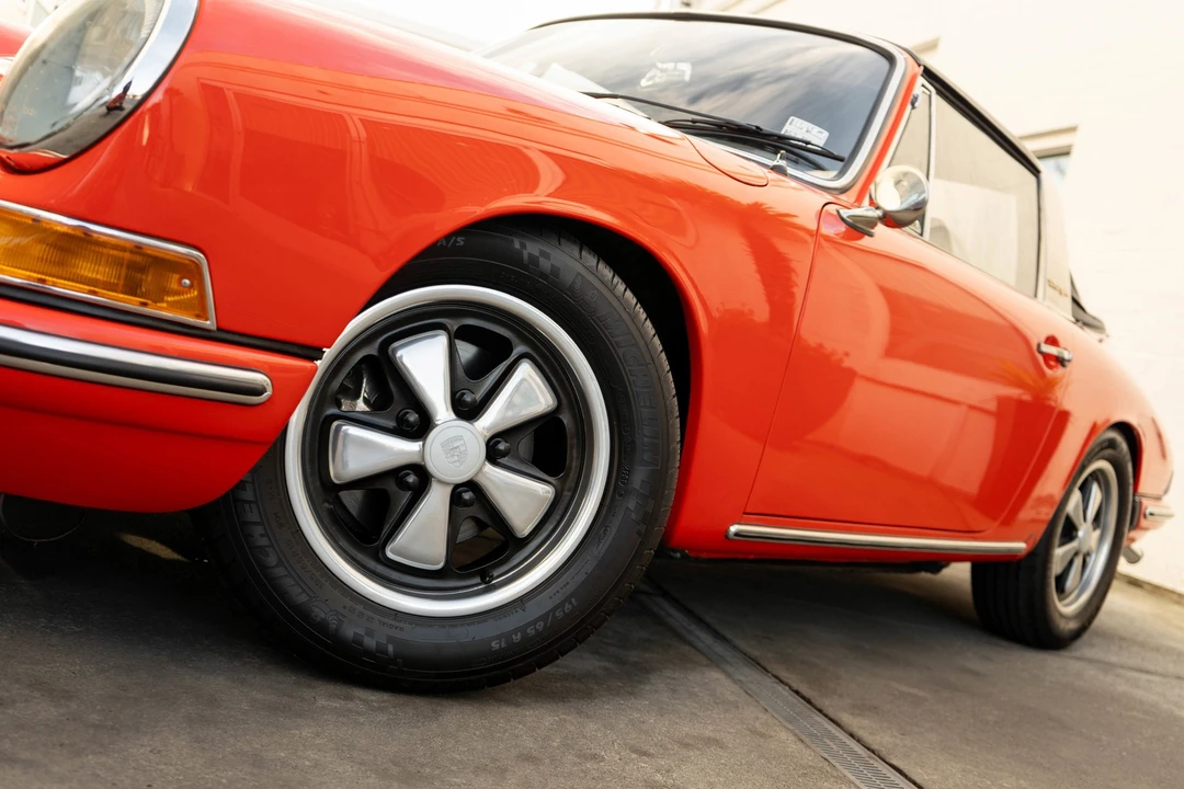 1968 Porsche 912 - Image 9 of 31