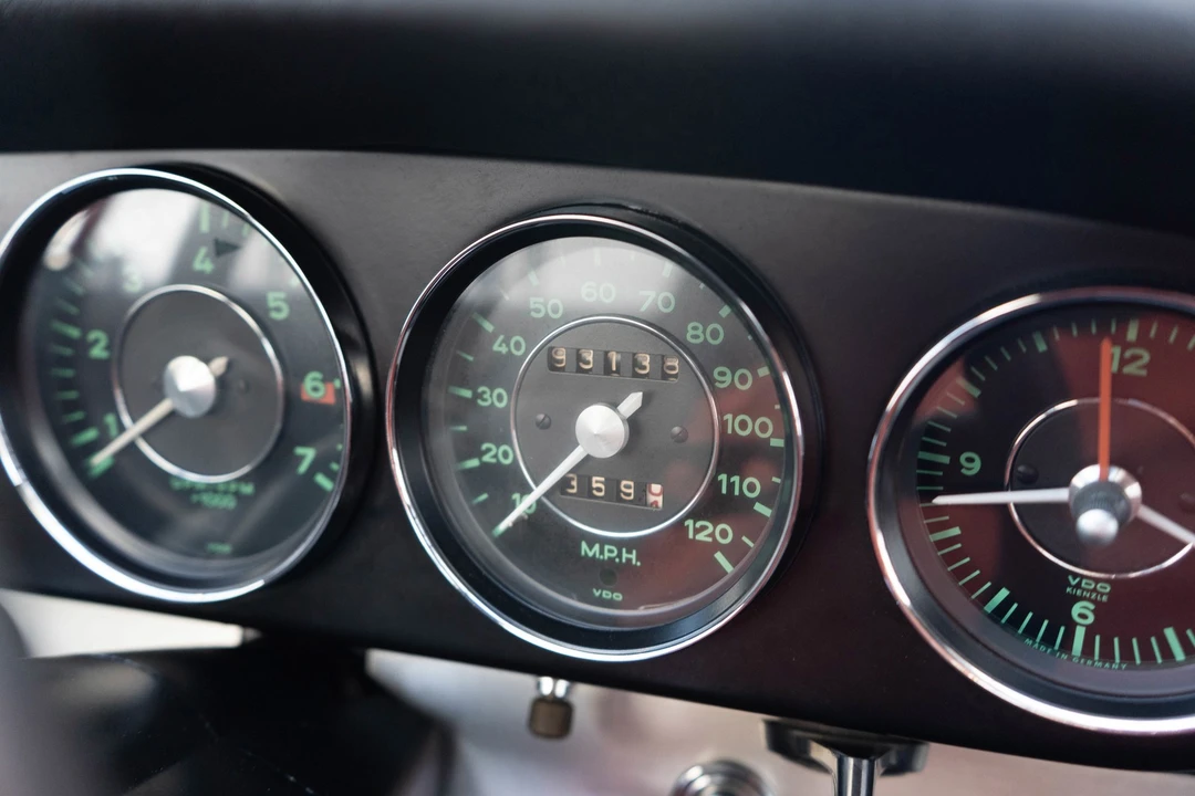 1968 Porsche 912 - Image 19 of 31