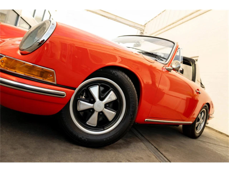1968 Porsche 912 - Image 4 of 12