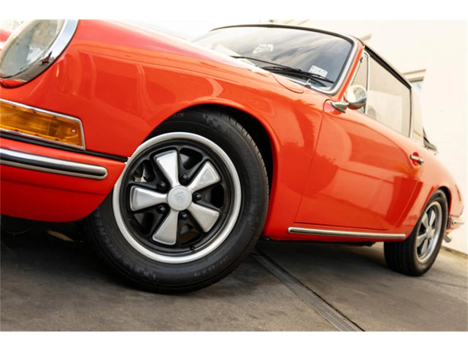 1968 Porsche 912 - Image 10 of 12