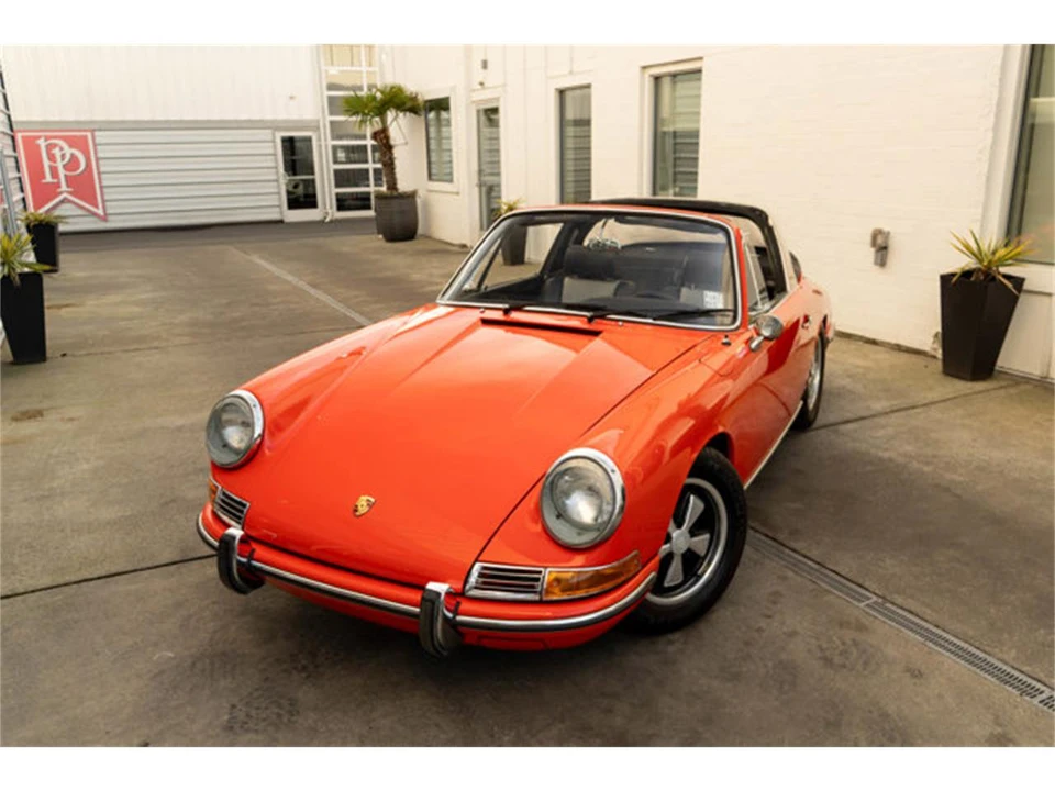 1968 Porsche 912 - Image 3 of 12