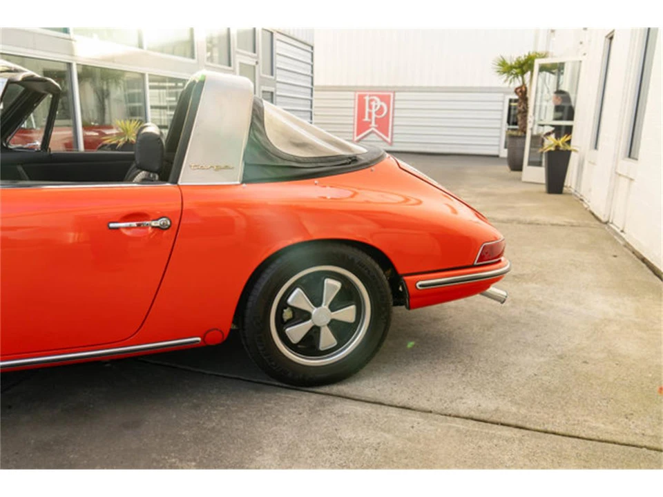 1968 Porsche 912 - Image 5 of 12