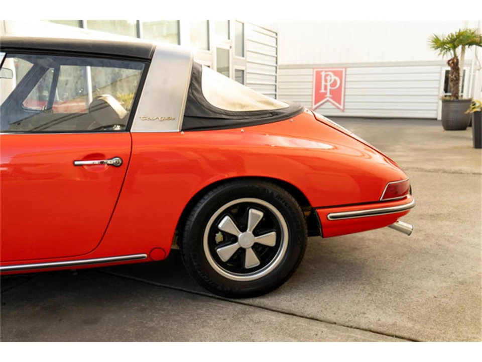 1968 Porsche 912 - Image 11 of 12