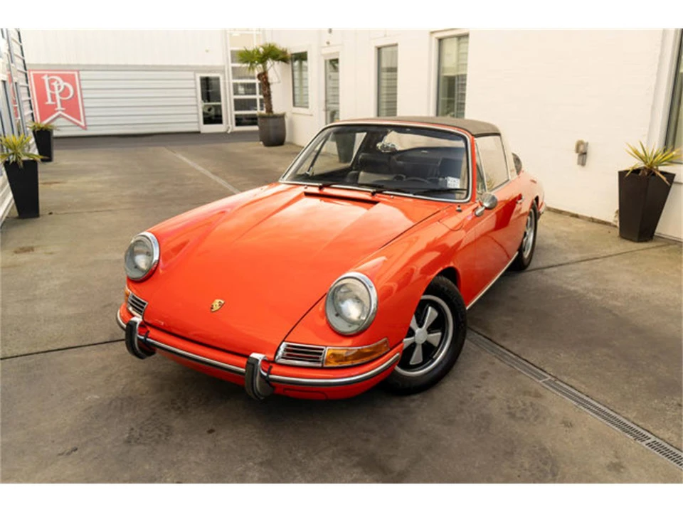 1968 Porsche 912 - Image 9 of 12