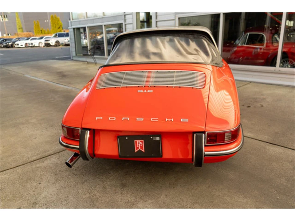1968 Porsche 912 - Image 12 of 12