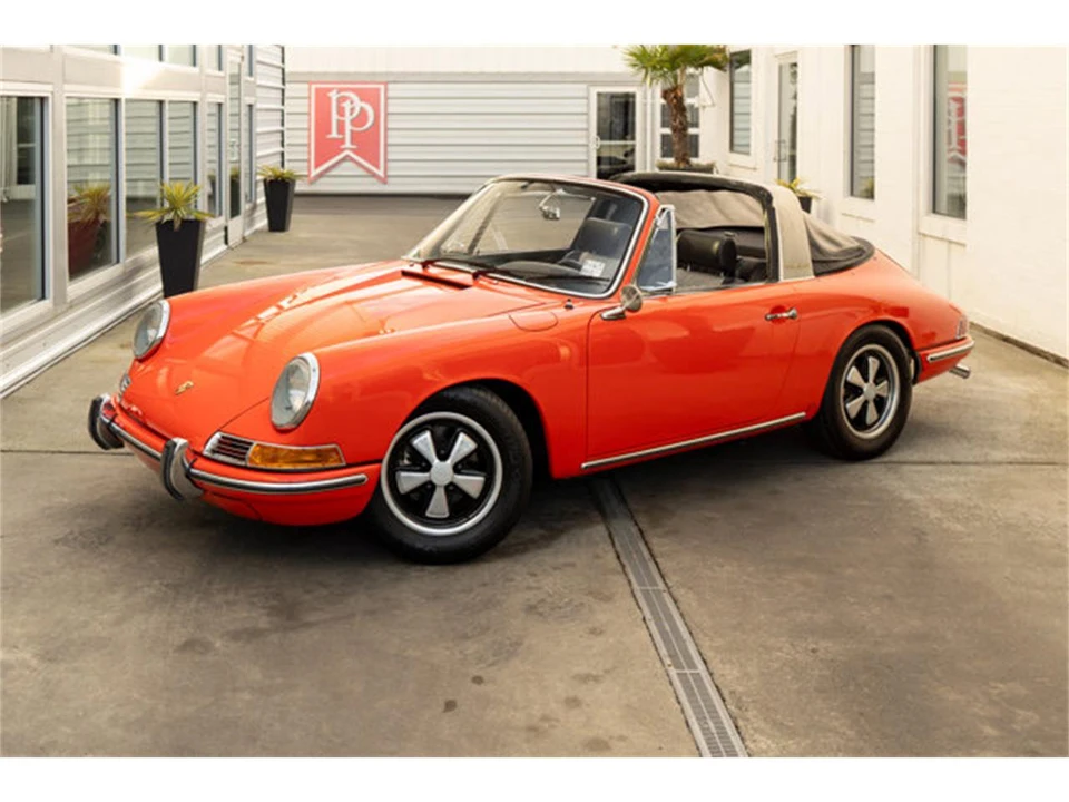 1968 Porsche 912 - Image 2 of 12