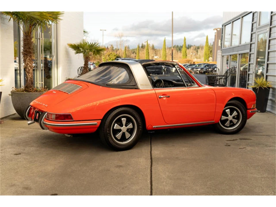 1968 Porsche 912 - Image 7 of 12