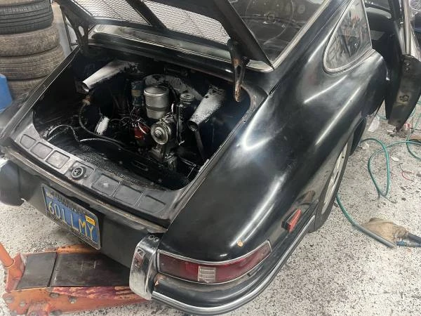 1968 Porsche 912 - Image 4 of 16