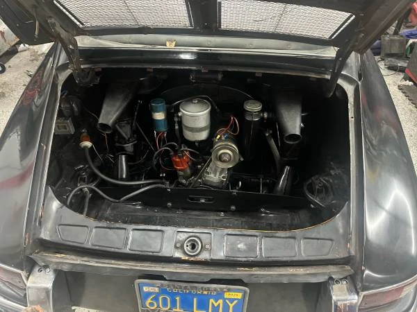 1968 Porsche 912 - Image 10 of 16