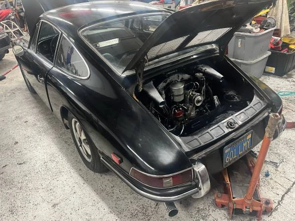 1968 Porsche 912 - Image 5 of 16