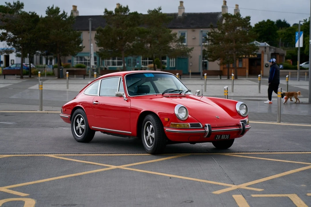 1968 Porsche 912 - Image 3 of 30
