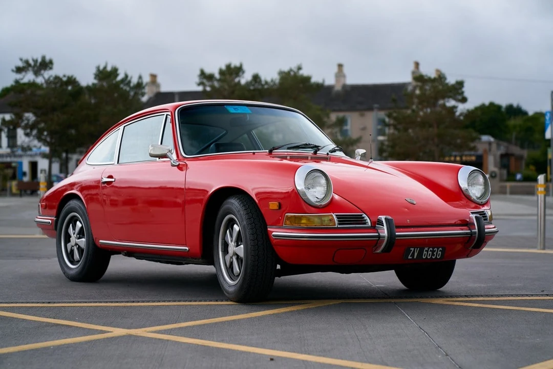 1968 Porsche 912 - Image 9 of 30
