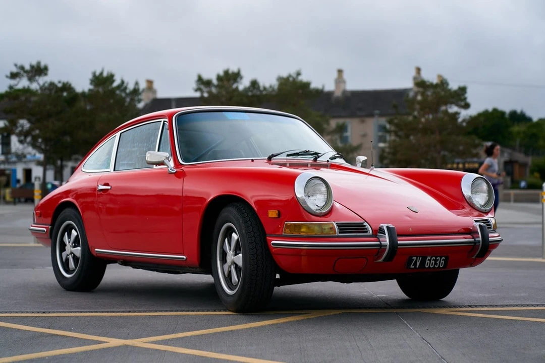 1968 Porsche 912 - Image 2 of 30