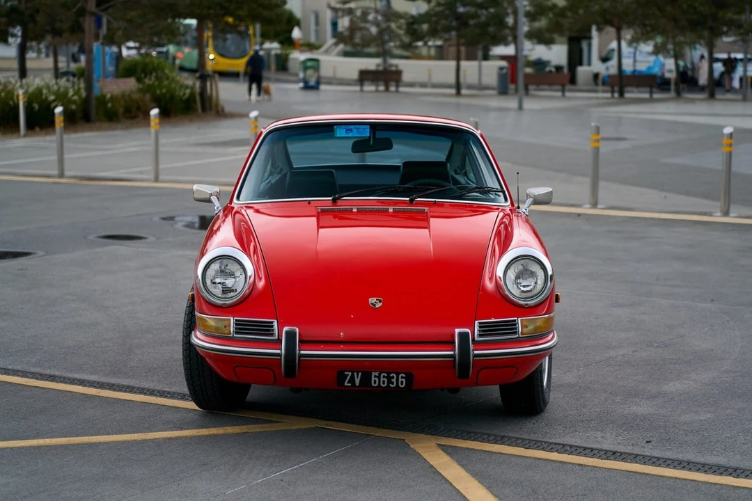 1968 Porsche 912 - Image 4 of 30