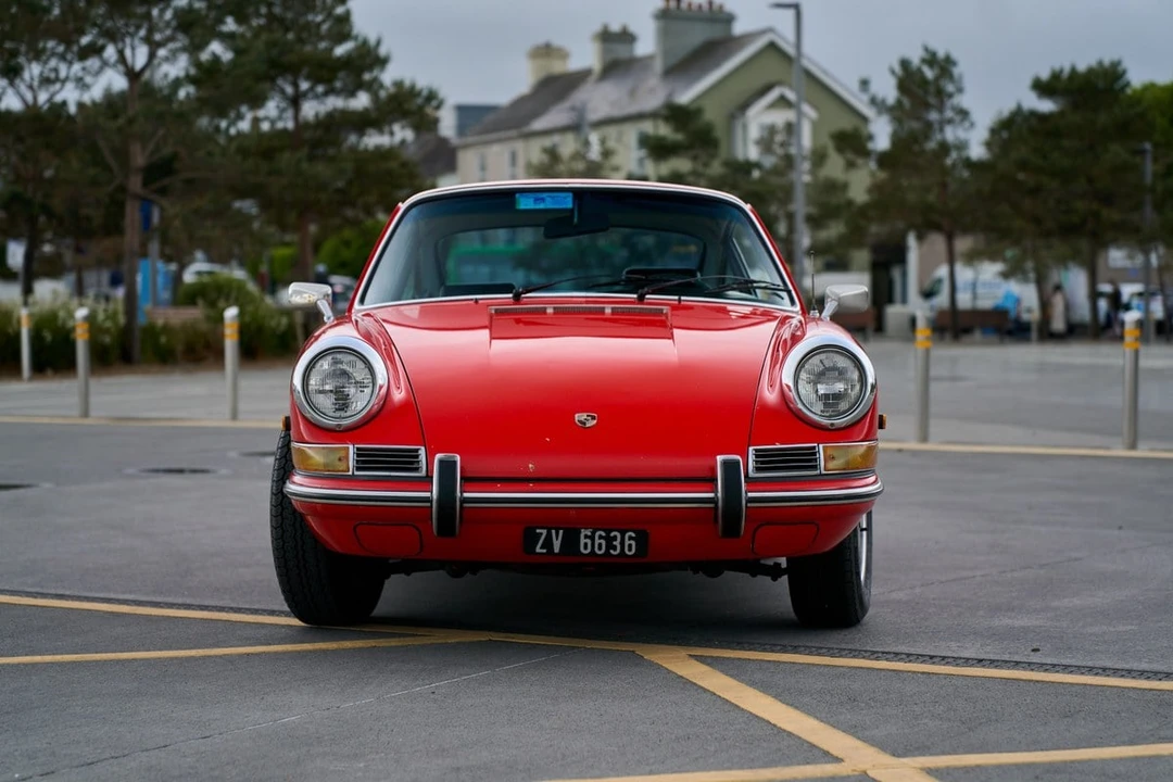 1968 Porsche 912 - Image 11 of 30