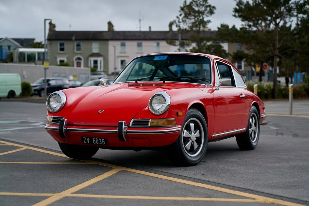 1968 Porsche 912 - Image 10 of 30