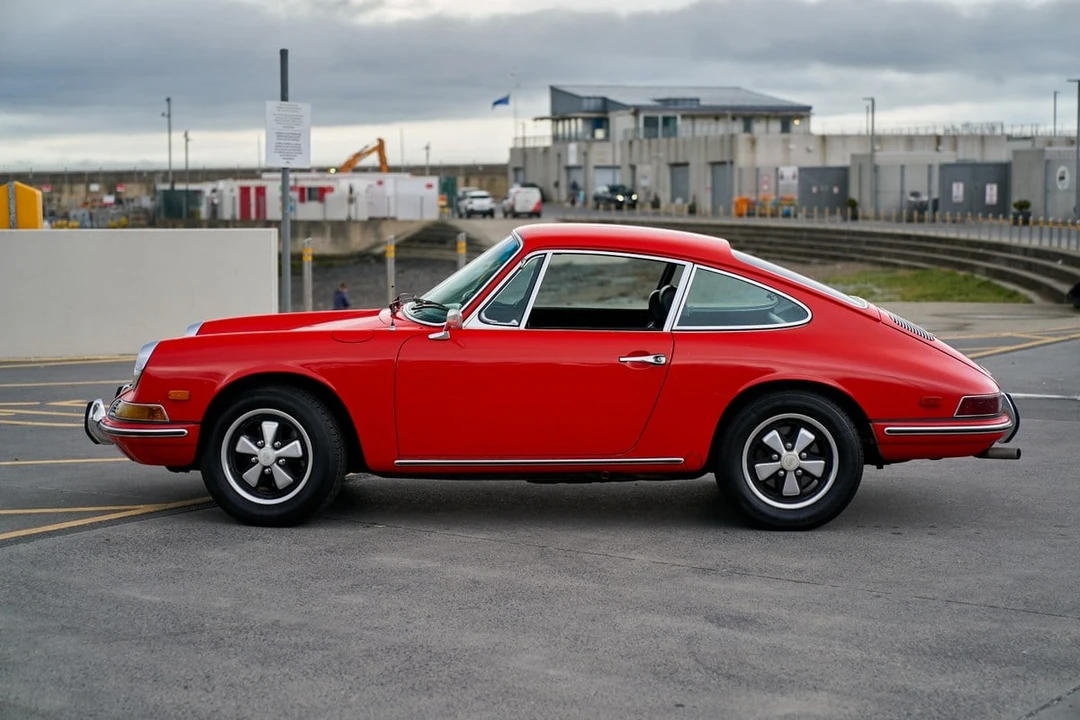 1968 Porsche 912 - Image 6 of 30