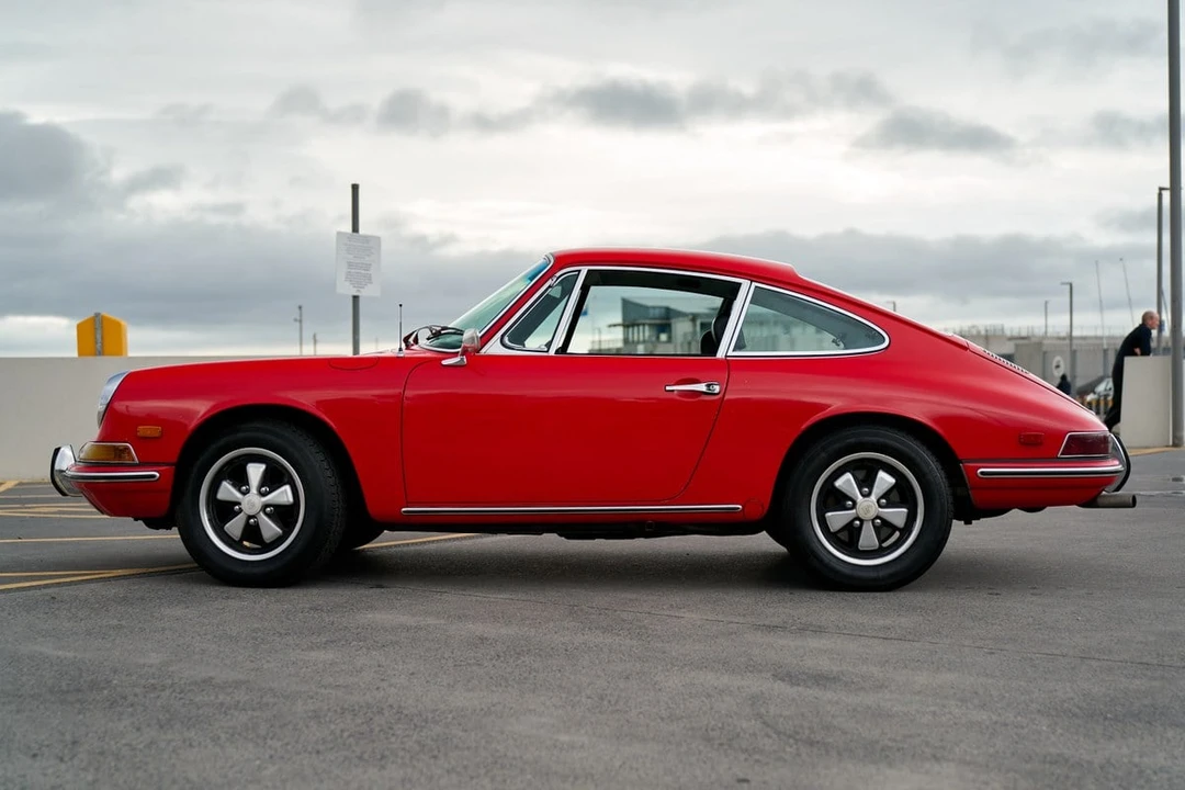 1968 Porsche 912 - Image 12 of 30