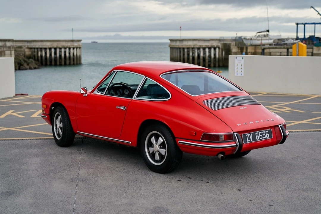 1968 Porsche 912 - Image 5 of 30