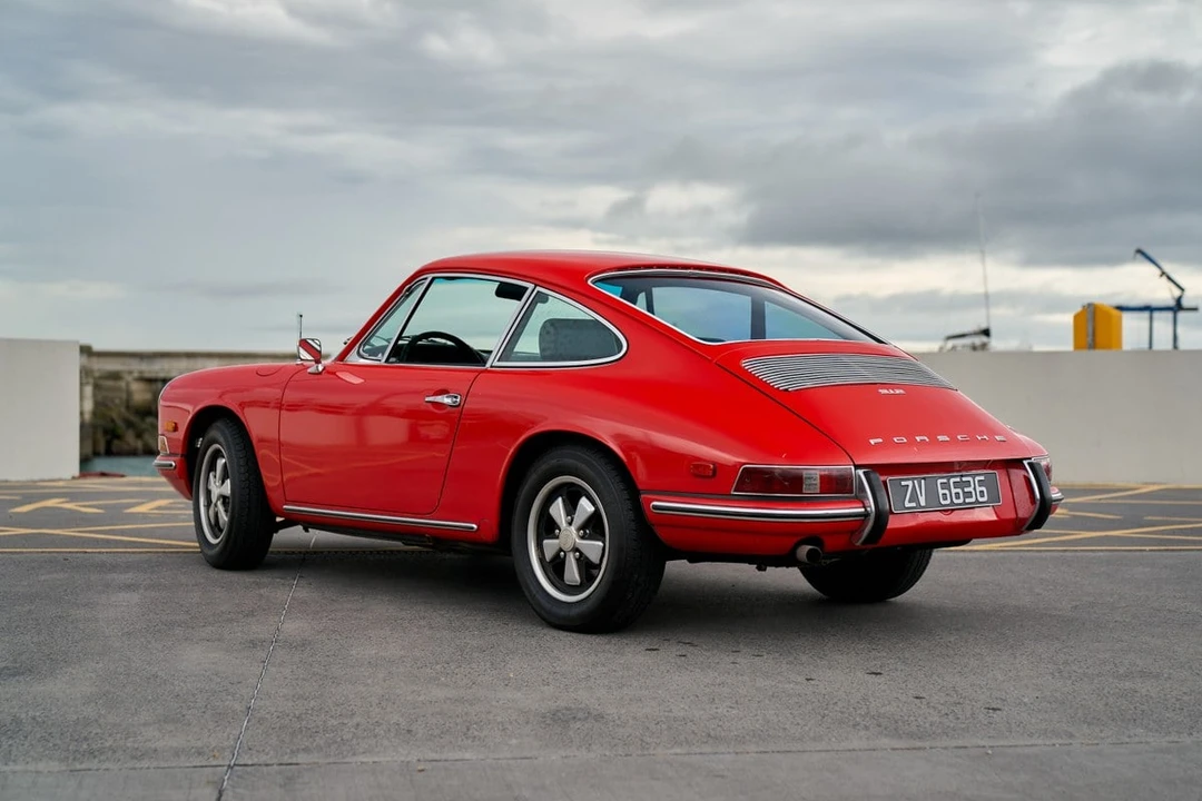 1968 Porsche 912 - Image 8 of 30
