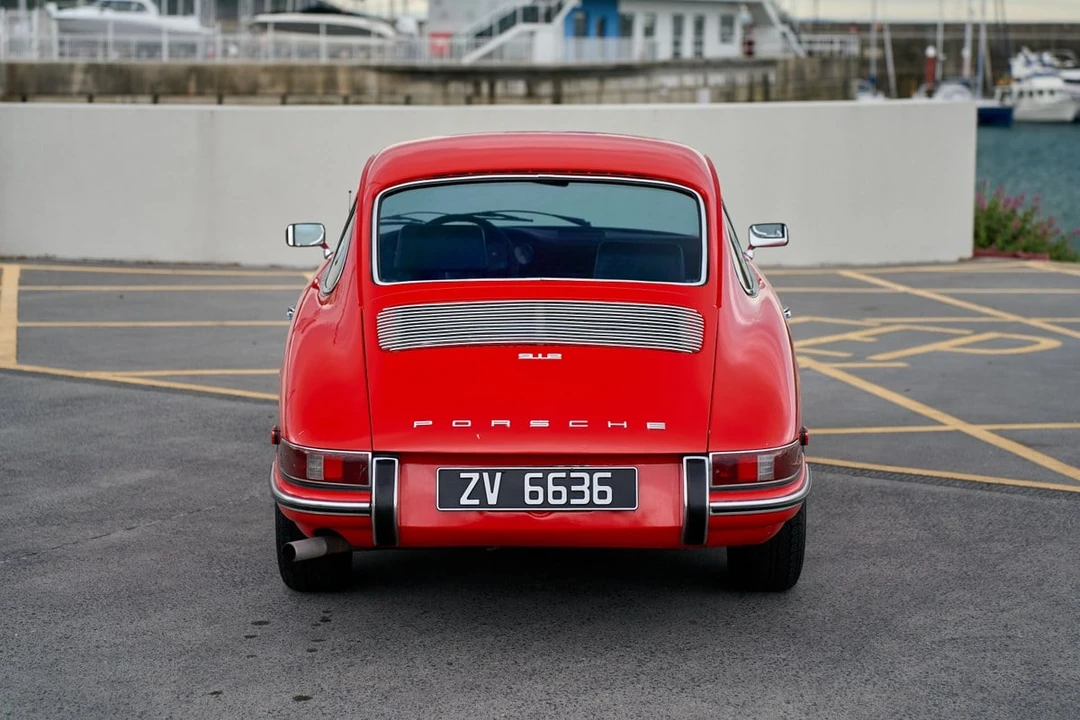 1968 Porsche 912 - Image 13 of 30