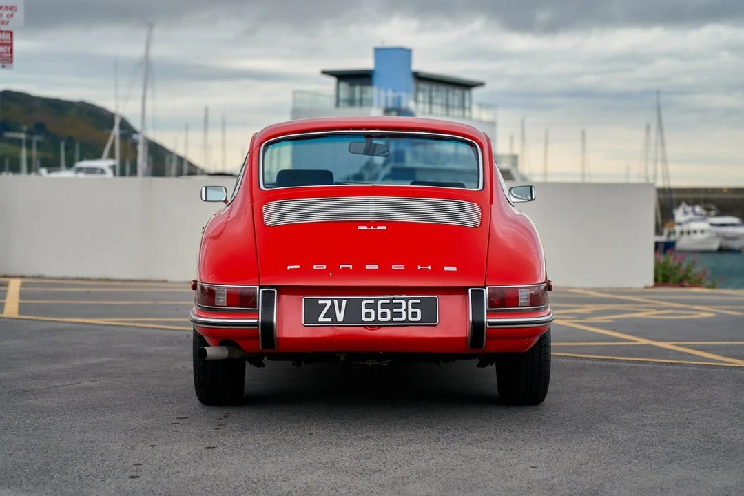 1968 Porsche 912 - Image 15 of 30