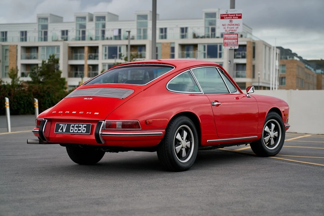 1968 Porsche 912 - Image 16 of 30