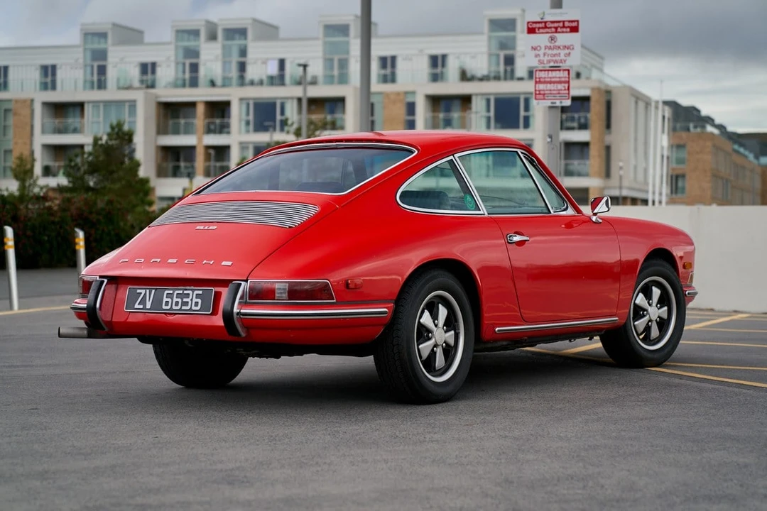 1968 Porsche 912 - Image 21 of 30