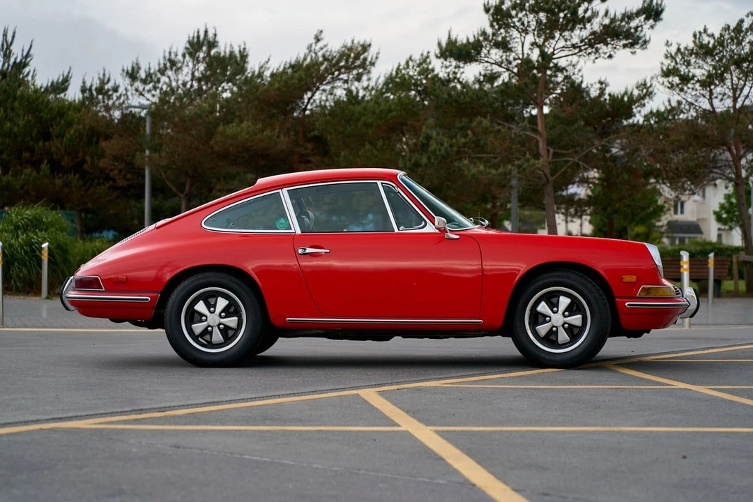 1968 Porsche 912 - Image 18 of 30