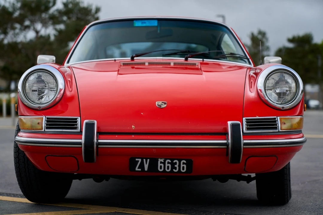 1968 Porsche 912 - Image 23 of 30