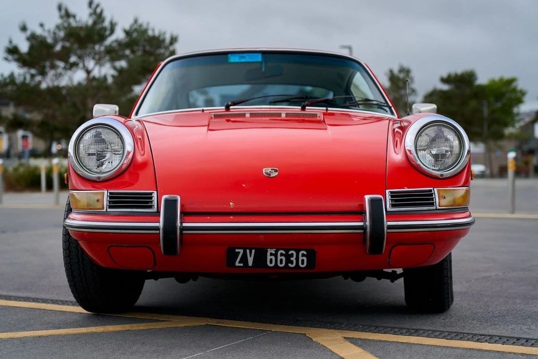 1968 Porsche 912 - Image 24 of 30
