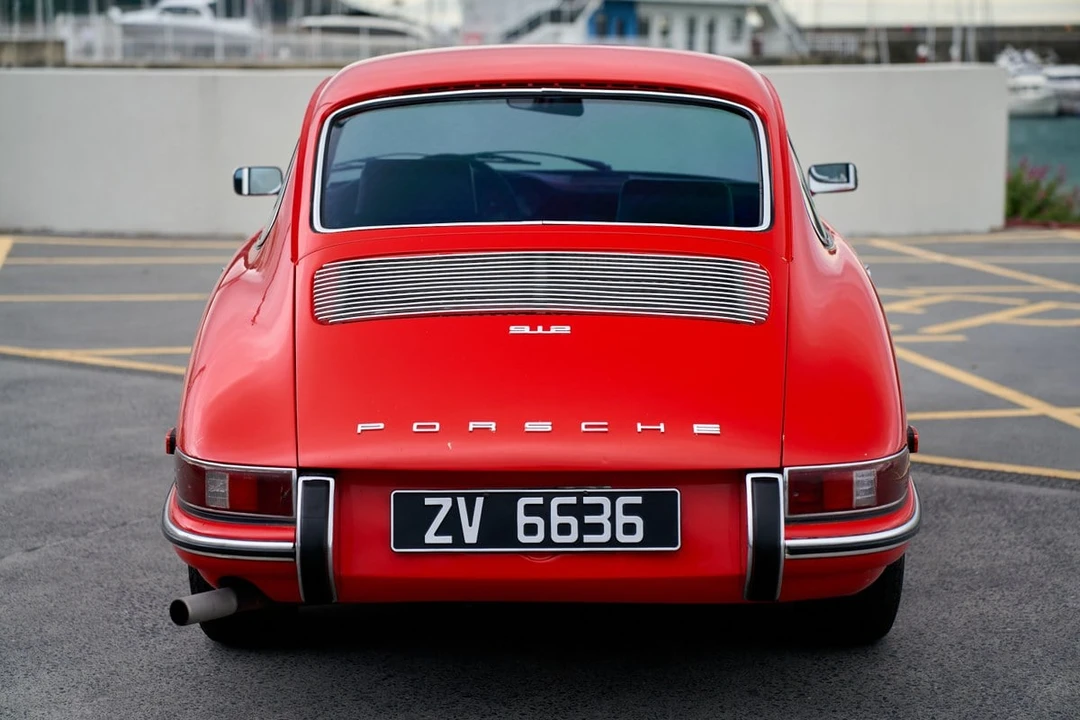 1968 Porsche 912 - Image 26 of 30
