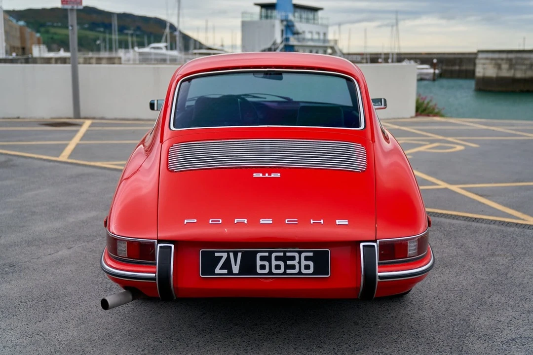 1968 Porsche 912 - Image 27 of 30