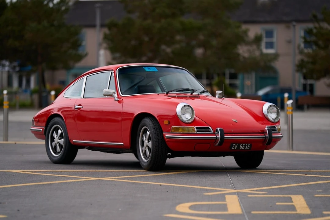 1968 Porsche 912 - Image 17 of 30