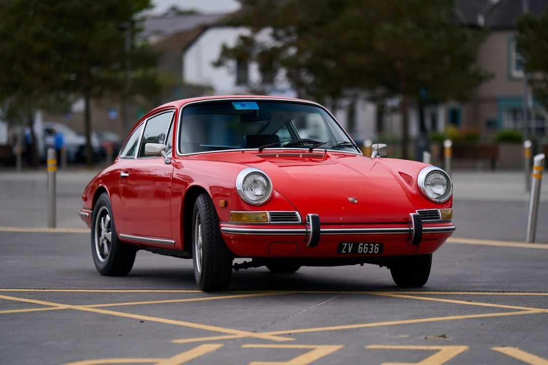 1968 Porsche 912 - Image 19 of 30