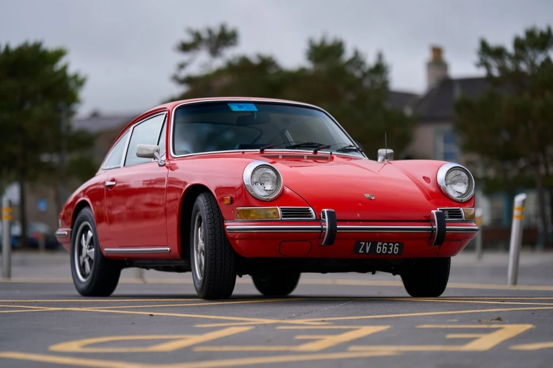 1968 Porsche 912 - Image 20 of 30