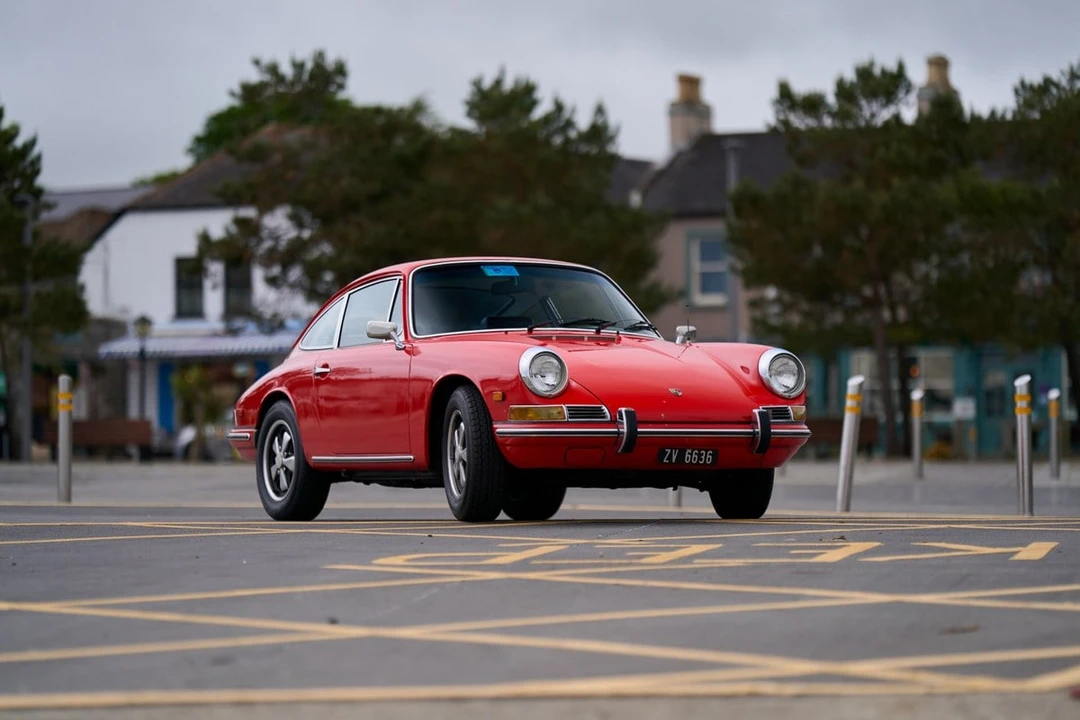 1968 Porsche 912 - Image 25 of 30