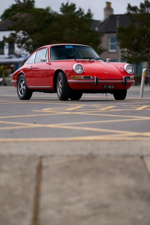 1968 Porsche 912 - Image 22 of 30